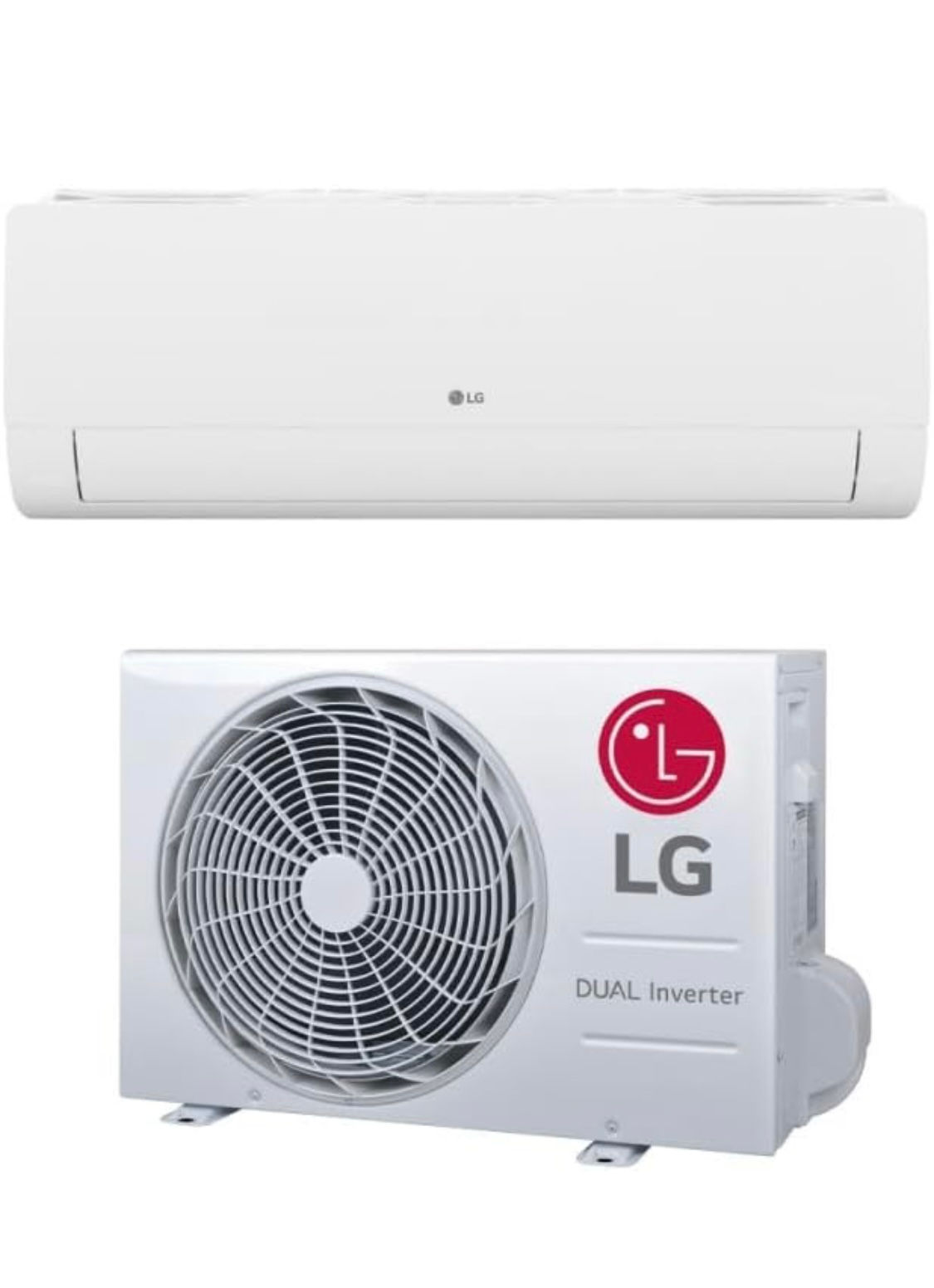 Climatizzatore monosplit Lg Winner inverter in R32 (9000 btu) A++
