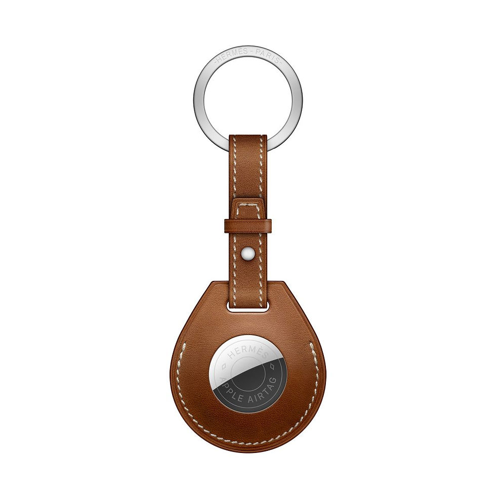 Miniatura: Apple Portachiavi AirTag Hermès
