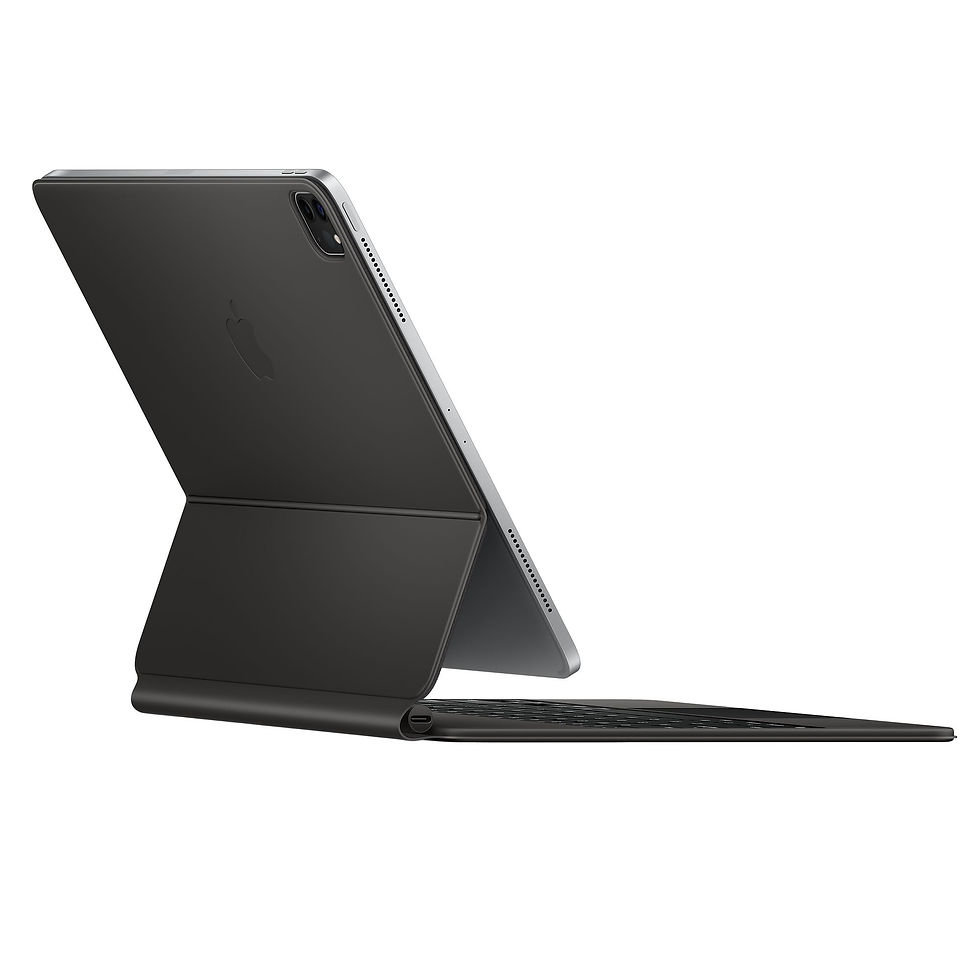 Miniatura: Magic Keyboard per iPad Air (4 gen.) e iPad Pro 11" (2 gen.)