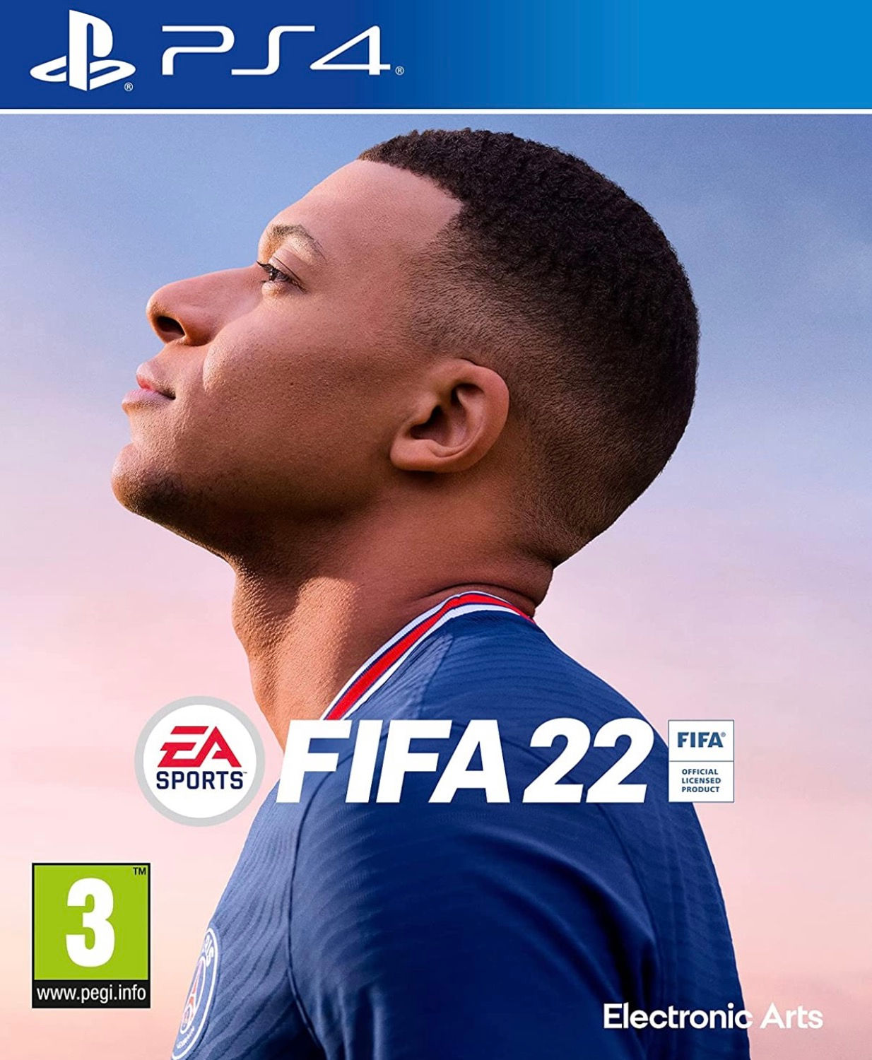 Fifa 22 - PlayStation 4