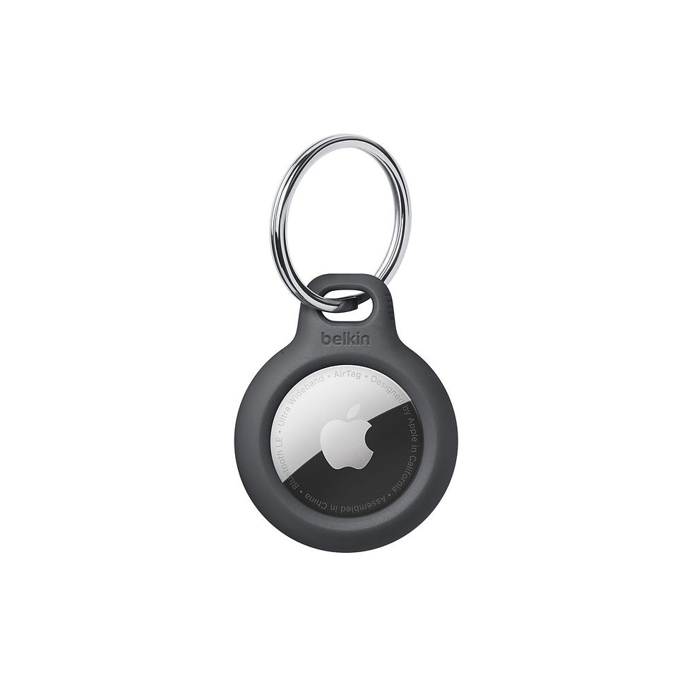 Miniatura: Apple Secure Holder di Belkin con portachiavi