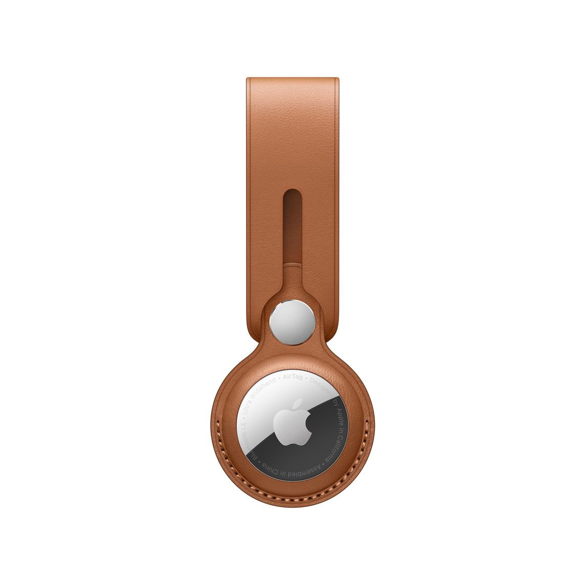Apple Laccetto AirTag in pelle