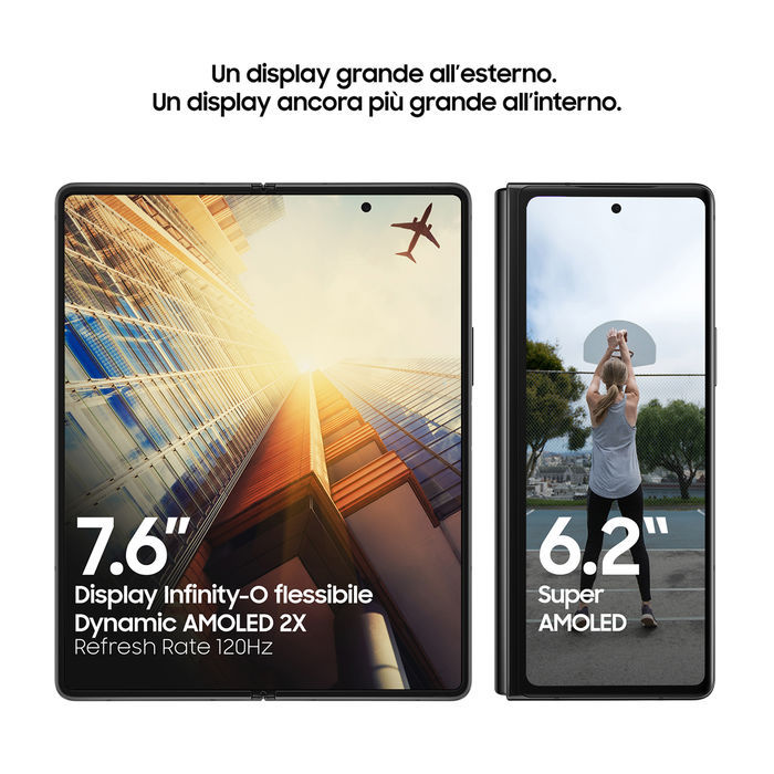 Miniatura: SAMSUNG Galaxy Z Fold2 5G