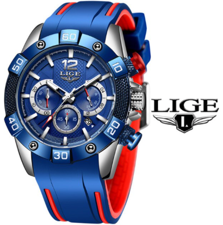 Miniatura: LIGE 333 Orologio