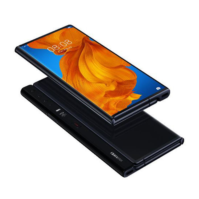 Miniatura: HUAWEI Mate Xs Blue Interstellar Blue