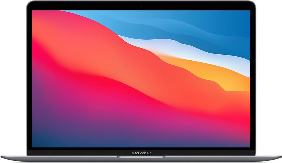 Miniatura: MacBook Air 13" (novembre 2020)