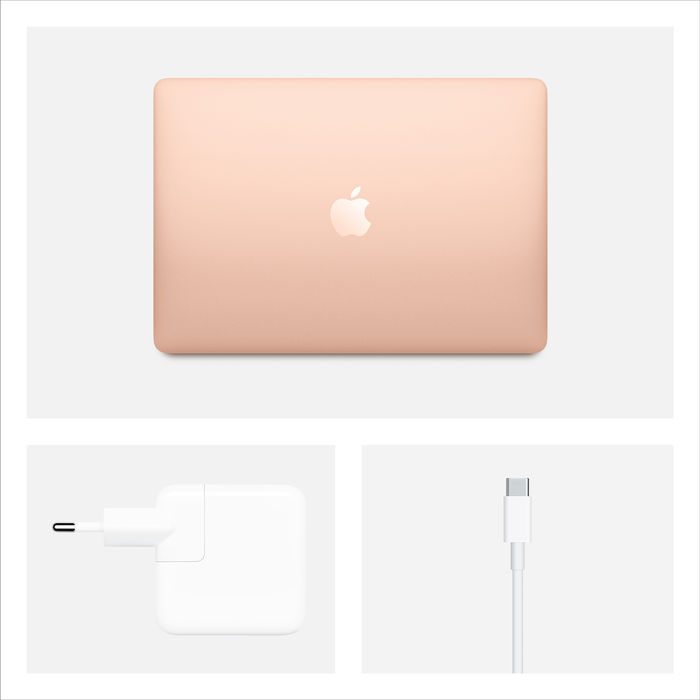 Miniatura: APPLE MacBook Air 13" 256GB 2020