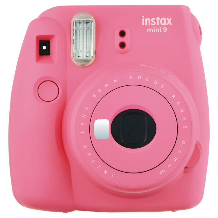Fujifilm Instaz miniI 9 Clear
