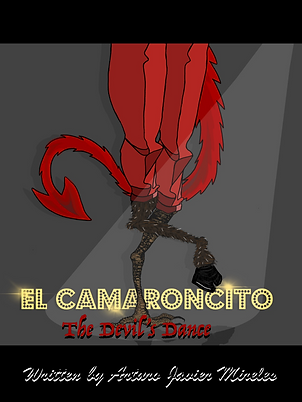 El Camaroncito (The Devil's Dance) Poster.png
