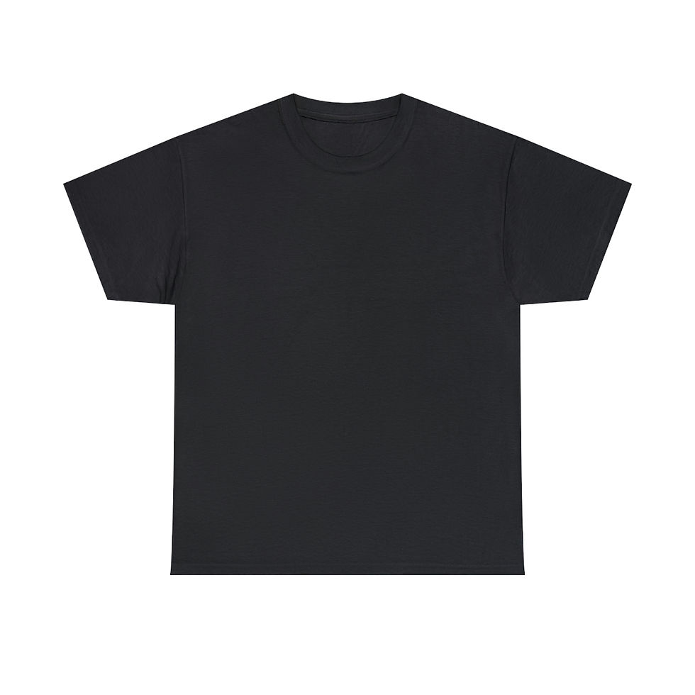 Thumbnail: Unisex Heavy Cotton Tee