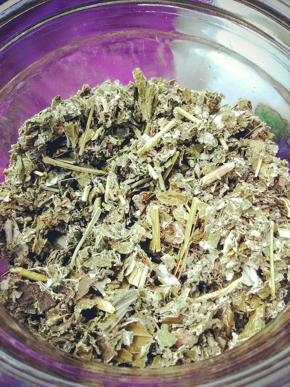 Thumbnail: Raspberry Leaf Womb Wellness Tea