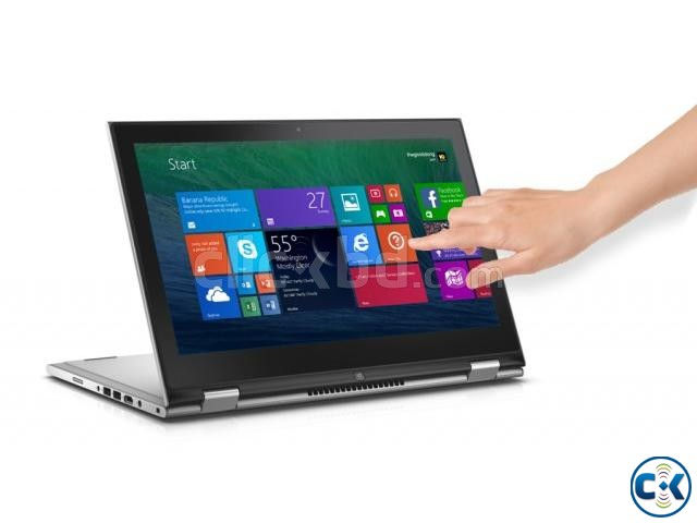 NEW MODEL Dell Inspiron N7348 i5 256GB SSD Hybrid 13.3" Touch Ultrabook