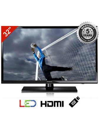 SAMSUNG 32” J4003 HD READY 720P LED TV - BLACK