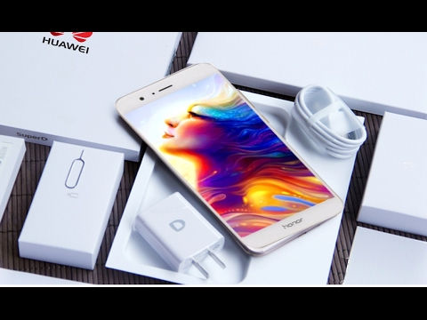 NEW MODEL WITH GOOD SYLISH DESIGN Huawei honor v9 128 GB MOBILE