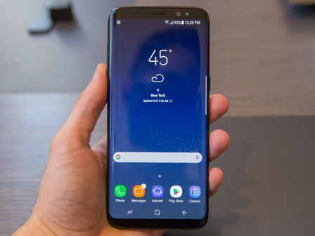 ORIGINAL BRANDED INBOXED Samsung Galaxy S8 Plus Smartphone