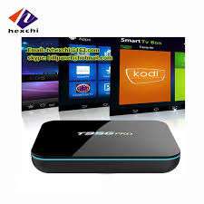 GET THE ANDROID TV BOX FOR ENTERTAINMENT