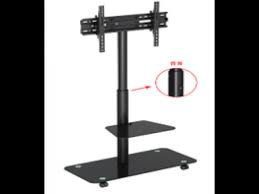 AVR D910B TV Stand with Wheels for up to 65" Display TV Size 32″ – 65″ Weight Li