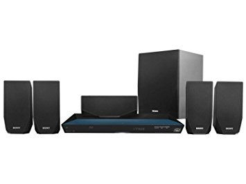 ENJOY REAL ENVIRONMENT OF MUSIC WITH SONY HOME THEATER E2100 1000W 5.1