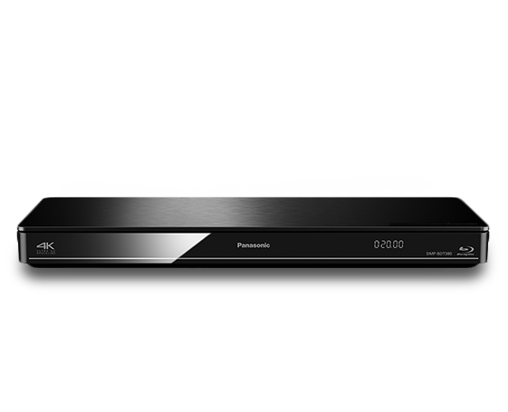 ORIGINAL Panasonic DVD PLAYER ( CAME FROM ABROAD )