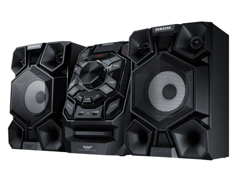 Samsung MX-J630 PMPO 2530Watt 230 Watt Wired Audio Giga System (2015 Model)