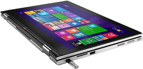 Dell Inspiron N7348 i5 256GB SSD Hybrid 13.3" Touch Ultrabook