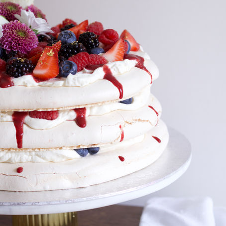 why you should bake in season (and my top flavour combinations)