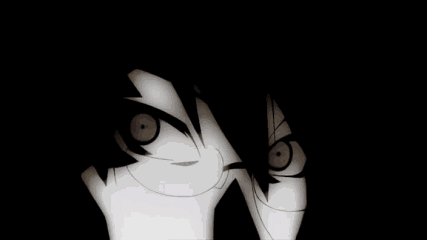 Sayonara Zetsubou-Sensei/Goodbye, Mr. Despair "I'm in despair!" GIF