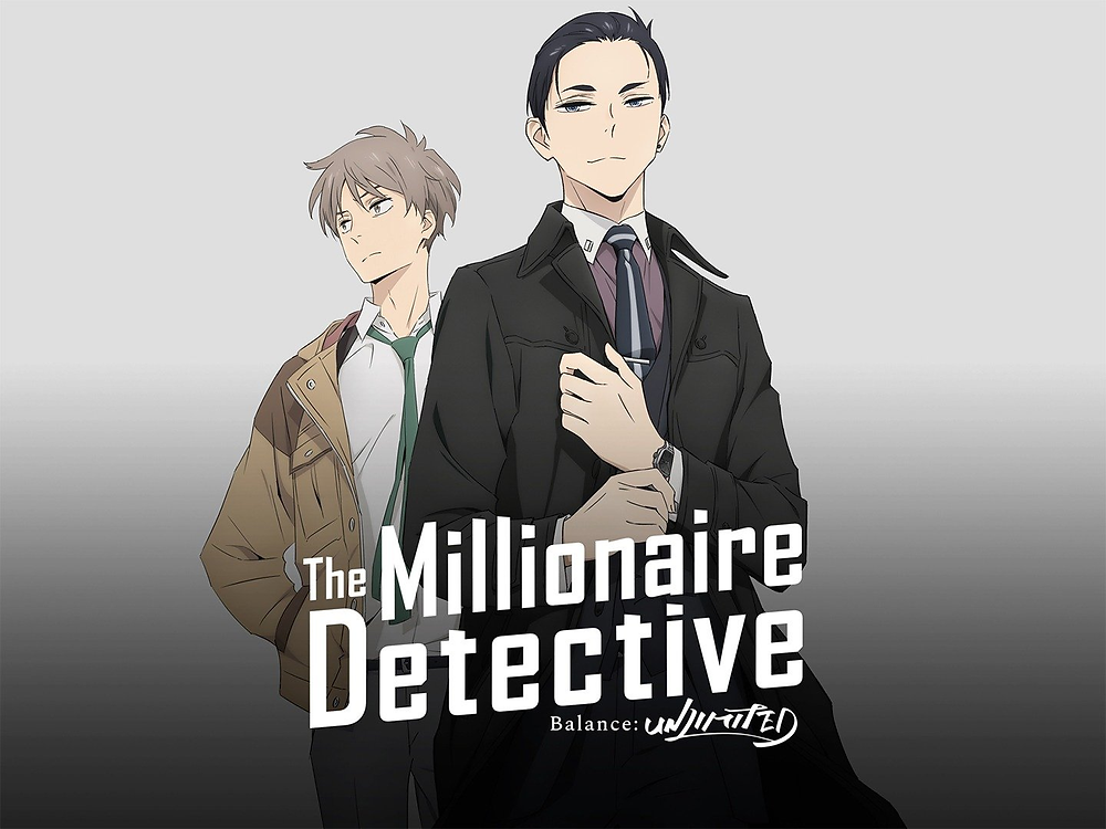 The Millionaire Detective – Balance: UNLIMITED