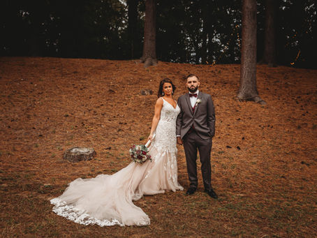 Pavilion on Crystal Lake, Middletown CT l  Cori & Will 10.6.19       