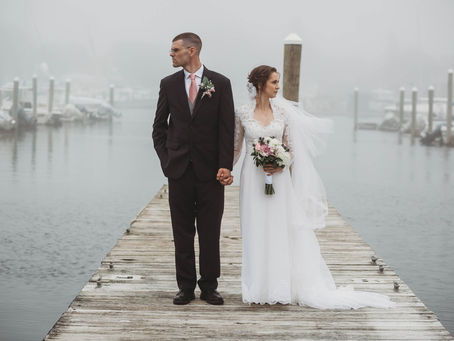 Jenna & Marks Greenhaven Marina Wedding