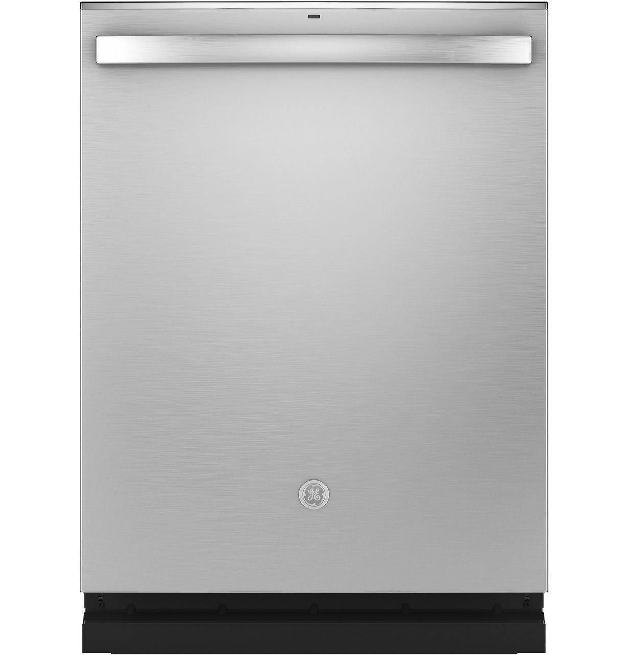 GE TOP CONTROL WITH STAINLESS STEEL INTERIOR DISHWASHER