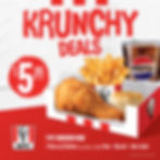 KFC-1Pc Box-FBTL-IG