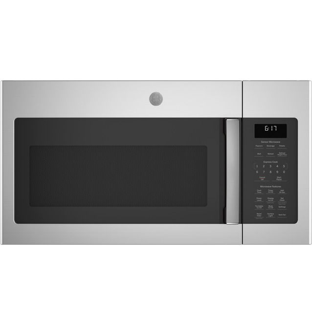 Thumbnail: GE 1.7 CU. FT. SENSOR MICROWAVE OVEN