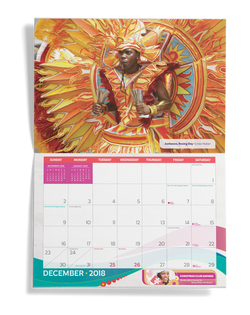 Calendar 2018
