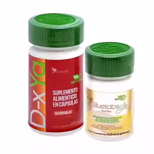 Weight Loss Boost D-XTabSy
