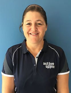 Fiona McQuillan Physiotherapist in Beecroft