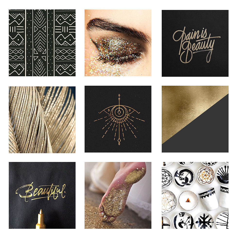 Luxury Brand Design by Marigold Studios