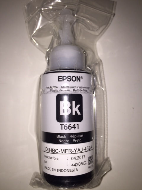 Tubo de tinta para Epson