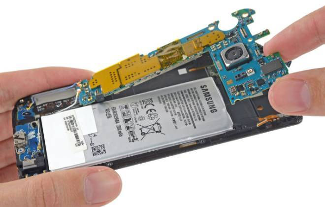 Nem todo Galaxy S6 vem com a mesma câmera