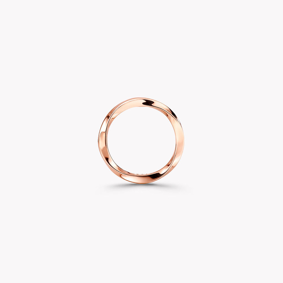 Thumbnail: Graff Rose Gold Ring