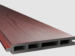 What Creates a Seamless Wood-Look Privacy Fence? How the Board System Design Makes the Difference