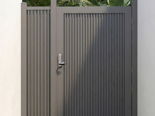 Mechanical Keyless Gate Lock Fit Checklist: Gate Thickness, Handing, Clearance, and Alignment