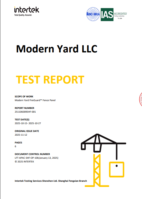 Modern Yard LLC