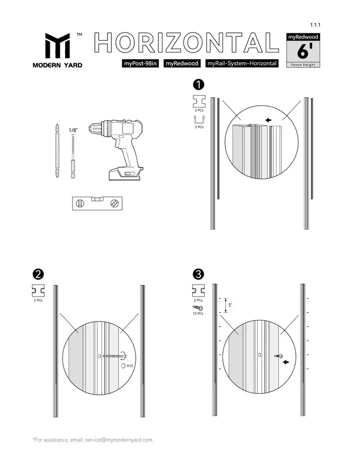 Can Composite Fence Boards Be Installed Horizontally and Vertically? What Changes Between the Two Layouts