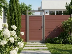 Fence for Uneven Ground: Solutions for Bumpy Terrain