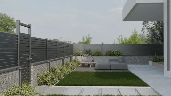 What Fence System Works Best for a Sloped or Uneven Yard? How to Choose Based on Your Grade