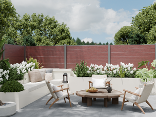 What to Look for When Switching from Ornamental Security Fencing to a Privacy-First Commercial System