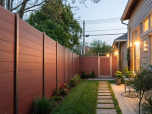 How to Evaluate a Big-Box Privacy Fence Alternative for Gate Matching and Future Repairs