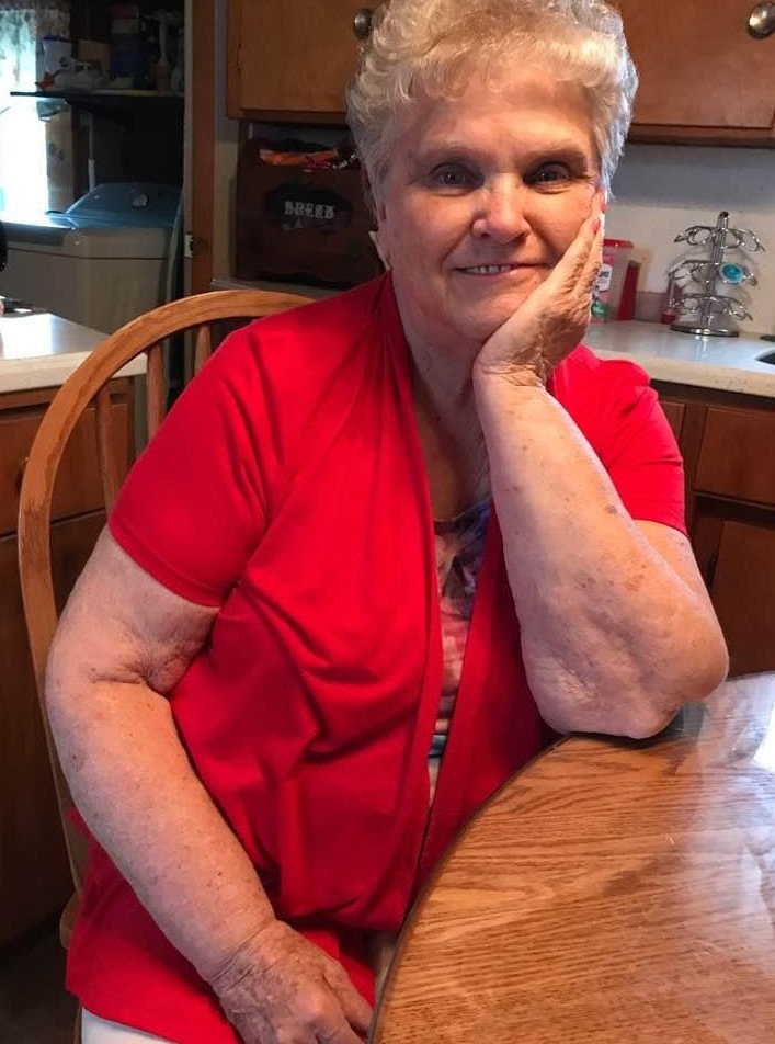 Shirley Joan Roe (Kroeger)