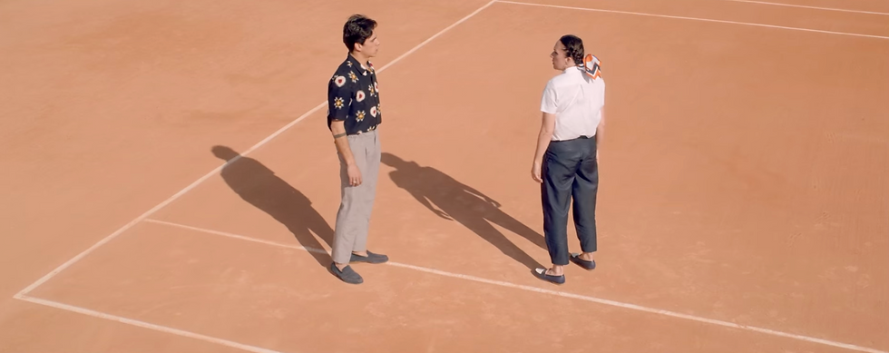 Roland Garros x Weston